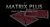 Matrix Plus by Chiam Yu Sheng & Kelvin Trinh